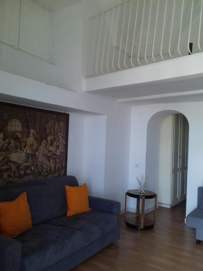 House Efria Apartment Positano Exterior photo