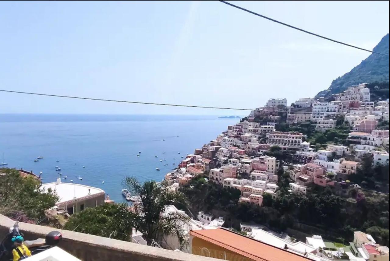House Efria Apartment Positano Exterior photo